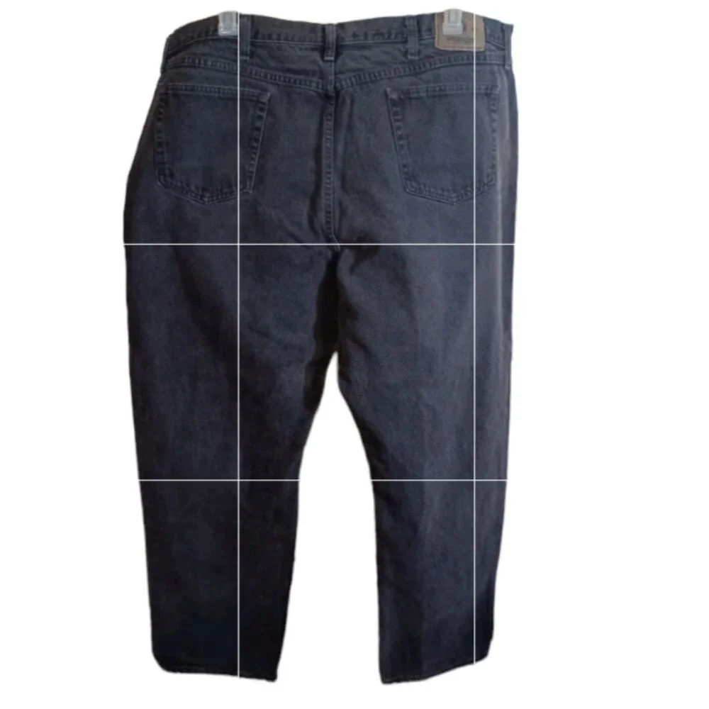 Wrangler Big Men's Relaxed Fit Jeans 46/32